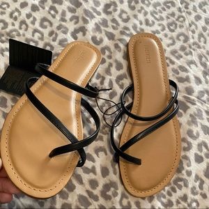 forever 21 strap sandals